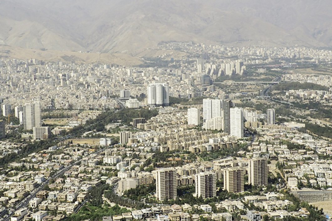 Marktsondierung im Iran