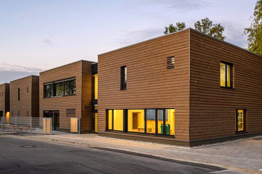 Kindertagesstätte am Buchberg