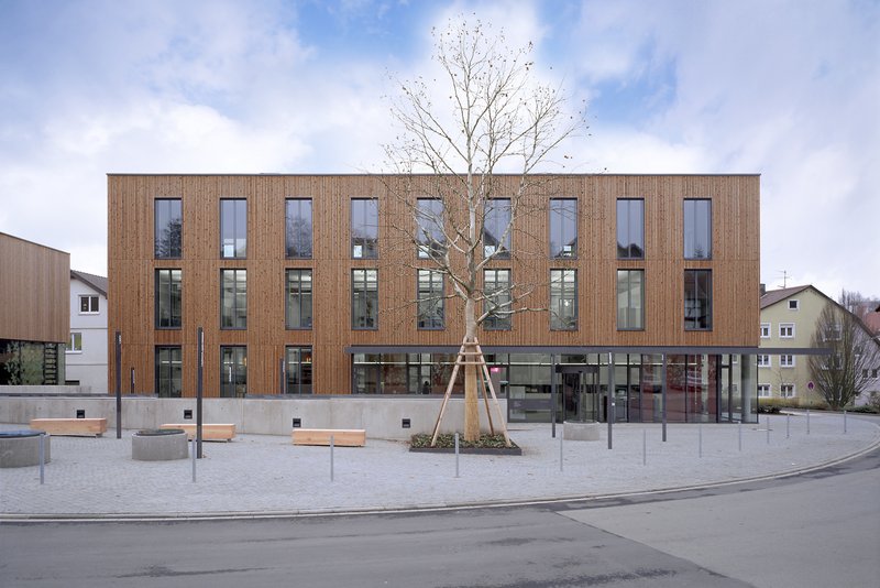 Projekt:Römermuseum
Architekt:A+W
Ort:Osterburcken