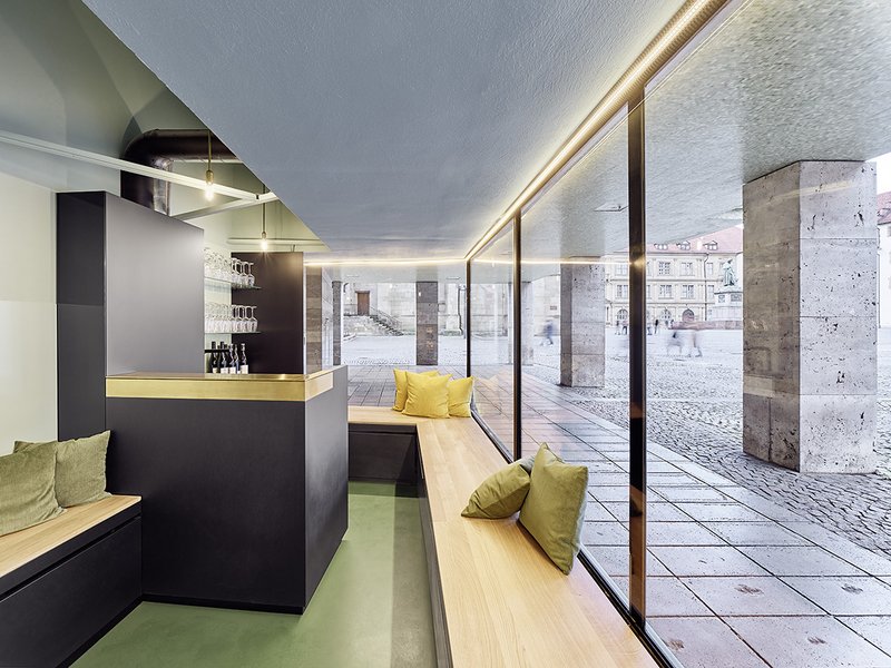 Architekten: SOMAA - Fotografie: ©Zooey Braun - Veroeffentlichung nur gegen Honorar, Urhebervermerk und Beleg / permission required for reproduction, mention of copyright, complimentary copy, FUER WERBENUTZUNG RUECKSPRACHE ERFORDERLICH! / PERMISSION REQU