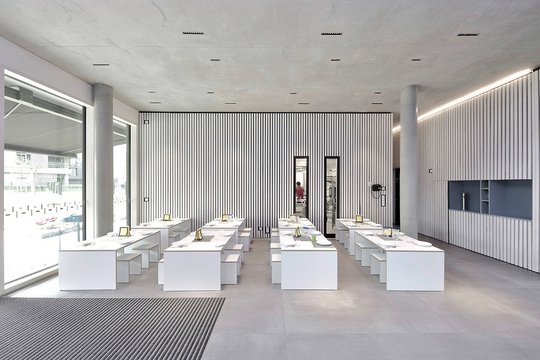 Kita am Neckarbogen "Kinja"