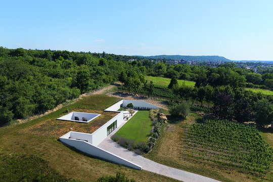 Wohnhaus am Weinberg