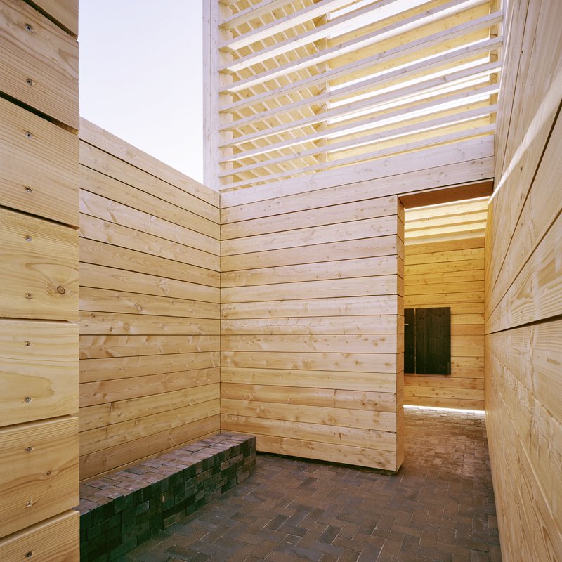 Architekten: IIT Chicago und Eckerarchitekten