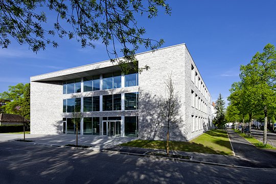 Albert-Ludwigs-Universität, Laborgebäude für die Life Sciences (BIOSS)