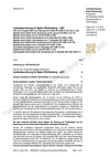 Merkblatt Nr. 61-LBO2019: Landesbauordnung in der von 2019 bis 10. Februar 2023 gültigen Fassung