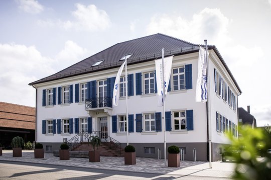 Rathaus Weisweil - Umbau und Sanierung