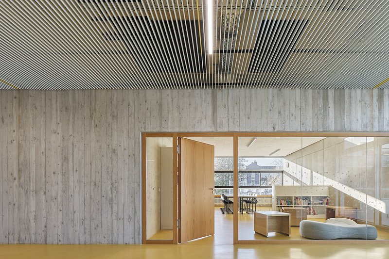 Architekten: h4a Gessert + Randecker Generalplaner GmbH - Fotografie: ©Zooey Braun - Veroeffentlichung nur gegen Honorar, Urhebervermerk und Beleg / permission required for reproduction, mention of copyright, complimentary copy, FUER WERBENUTZUNG RUECKSP