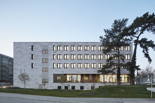 Erweiterung Landratsamt