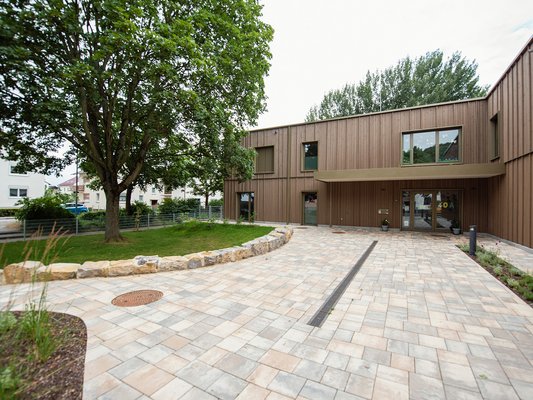 Kindertagesstätte Himmelszelt