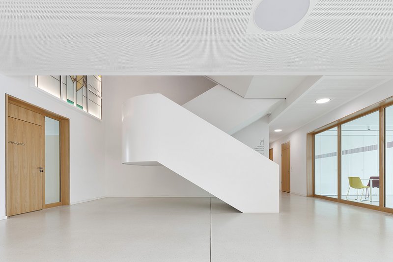 Architekten: DREI ARCHITEKTEN, Stuttgart - Fotografie: ©Zooey Braun - Veroeffentlichung nur gegen Honorar, Urhebervermerk und Beleg / permission required for reproduction, mention of copyright, complimentary copy, FUER WERBENUTZUNG RUECKSPRACHE ERFORDERL