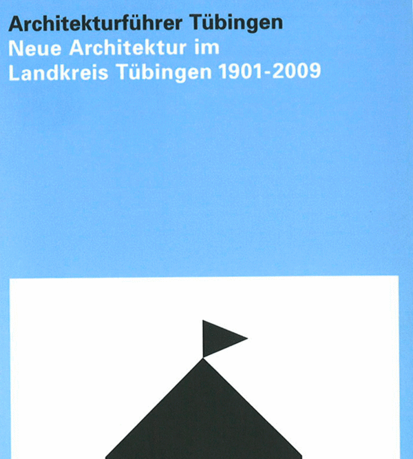 Architekturführer Tübingen
