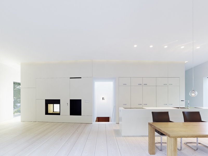 DEU, Winterbach, Wohnhaus, Architekten: Archifaktur, Fertigstellung: 2011, DIGITAL 100 MB 8 Bit. - ©Zooey Braun; Veroeffentlichung nur gegen Honorar, Urhebervermerk und Beleg / permission required for reproduction, mention of copyright, complimentary cop