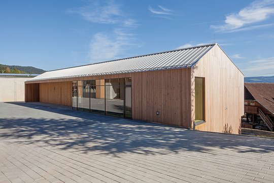 Forststützpunkt St. Peter