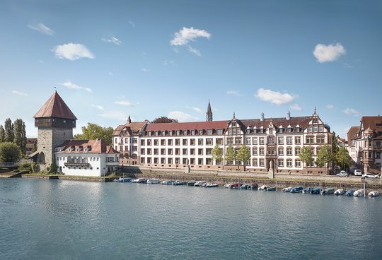 Pflegeheim Zoffingen - Bauen im denkmalgeschützten Bestand