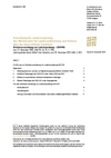 Merkblatt Nr. 630: Verfahrensverordnung zur LBO - LBOVVO