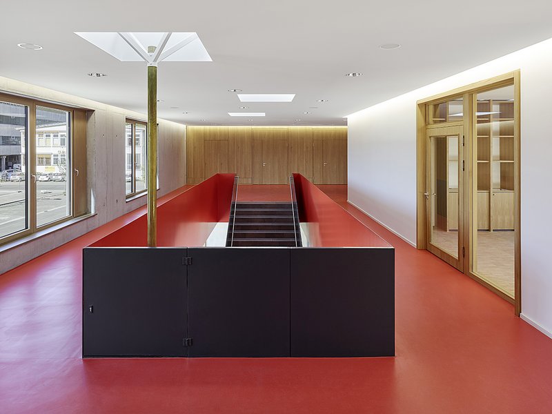 Architekten: DREI ARCHITEKTEN, Stuttgart - Fotografie: ©Zooey Braun - Veroeffentlichung nur gegen Honorar, Urhebervermerk und Beleg / permission required for reproduction, mention of copyright, complimentary copy, FUER WERBENUTZUNG RUECKSPRACHE ERFORDERL