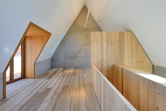 Wohn- und Geschäftshaus K5