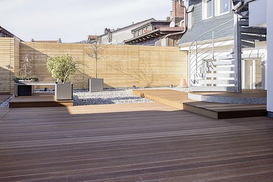 Umbau Verwaltung Modehaus MAY