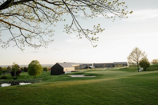 Erweiterung und Sanierung Hotel Der Öschberghof