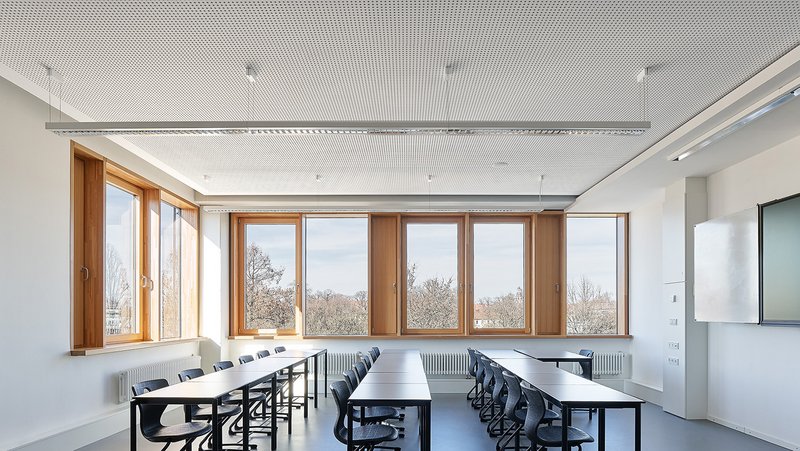 Architekten: DREI ARCHITEKTEN, Stuttgart - Fotografie: ©Zooey Braun - Veroeffentlichung nur gegen Honorar, Urhebervermerk und Beleg / permission required for reproduction, mention of copyright, complimentary copy, FUER WERBENUTZUNG RUECKSPRACHE ERFORDERL