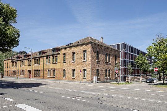 Hauptarchiv Landratsamt