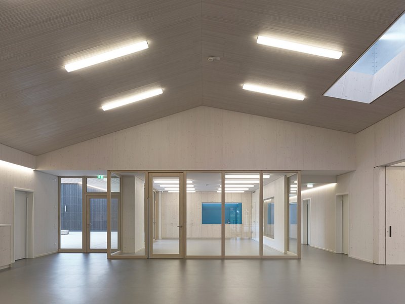 Kinderhaus in Schwäbisch Hall by K9 Architekten