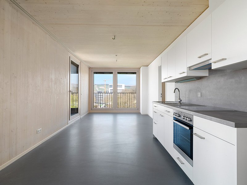 J1 Skaio, Heilbronn, Neckarbogen
höchstes Haus in Holzbauweise Deutschlands