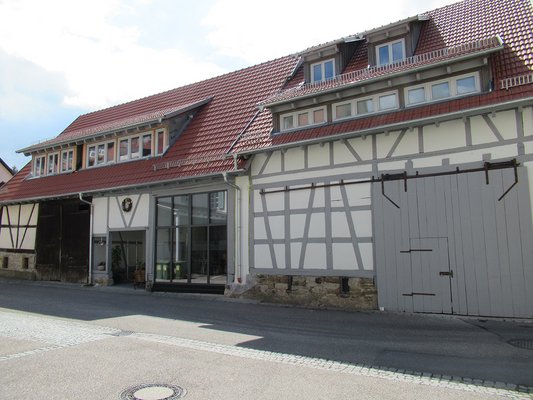 Scheune findet Freund – Umbau von Scheunen zum Wohnhaus