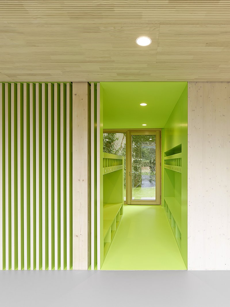 DEU, Ditzingen, Kinderhaus Schloss Ditzingen, Walter Huber Architekten , Fertigstellung: 2013 , DIGITAL 100 MB 8 Bit. - ©Zooey Braun; Veroeffentlichung nur gegen Honorar, Urhebervermerk und Beleg / permission required for reproduction, mention of copyrig