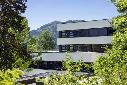 Energetische Sanierung Berufliche Schulen Wolfach
