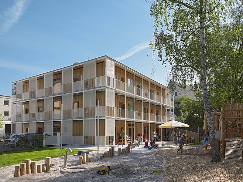 Neubau Kinderhaus Franziskus