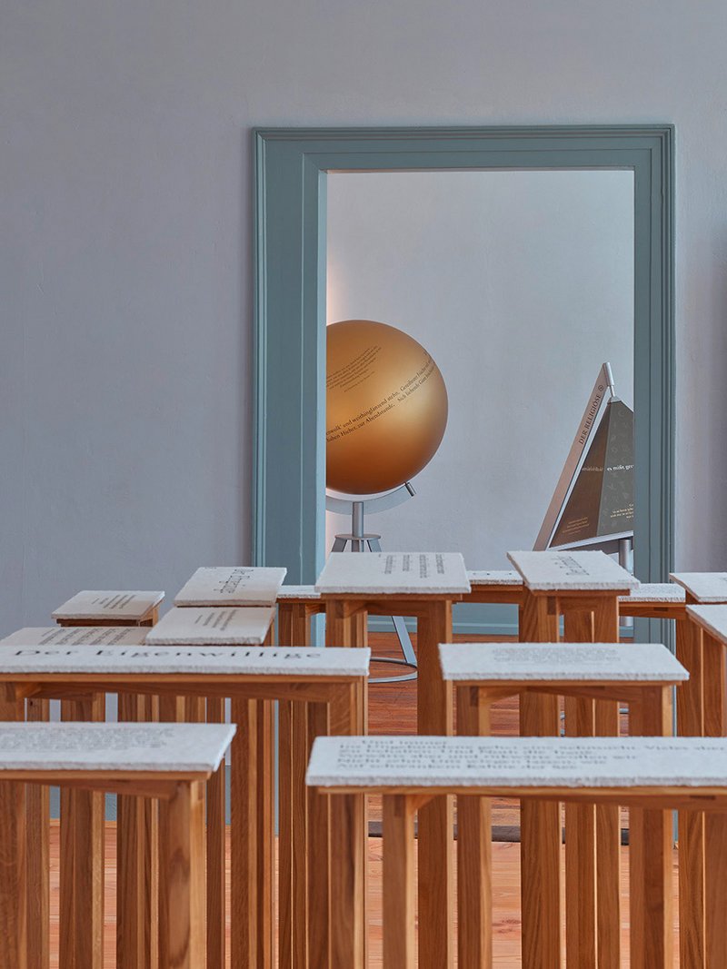 Architekten: VON M GmbH - Fotografie: ©Zooey Braun - Veroeffentlichung nur gegen Honorar, Urhebervermerk und Beleg / permission required for reproduction, mention of copyright, complimentary copy, FUER WERBENUTZUNG RUECKSPRACHE ERFORDERLICH! / PERMISSION