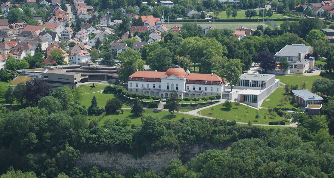 Ausstellung der Wettbewerbsergebnisse Neubau ›Tor zur Literatur‹ der Deutschen Schillergesellschaft e. V.  / Marbach am Neckar