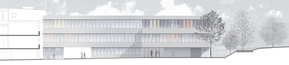 Martin Wolf Ansicht Sued