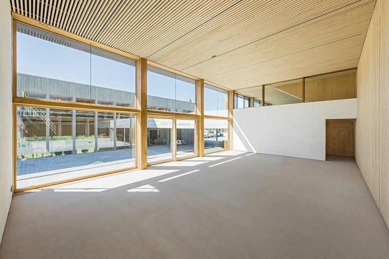 Bewerbung »Beispielhaftes Bauen«