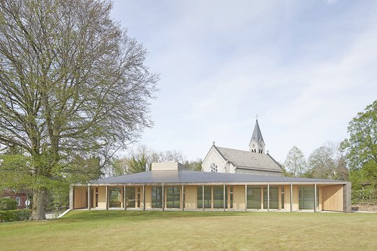 Katholisches Gemeindehaus