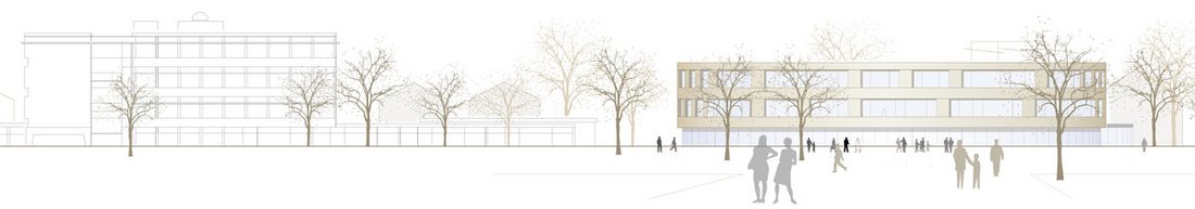 Hermann Bosch Ansicht Ost