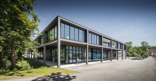 RITZ Regionales Innovations- und Technologietransfer-Zentrum