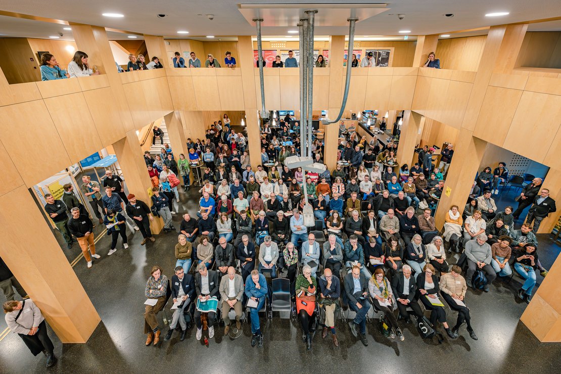 Perspektive Stuttgart – beim Stadtentwicklungsprozess wird es jetzt spannend