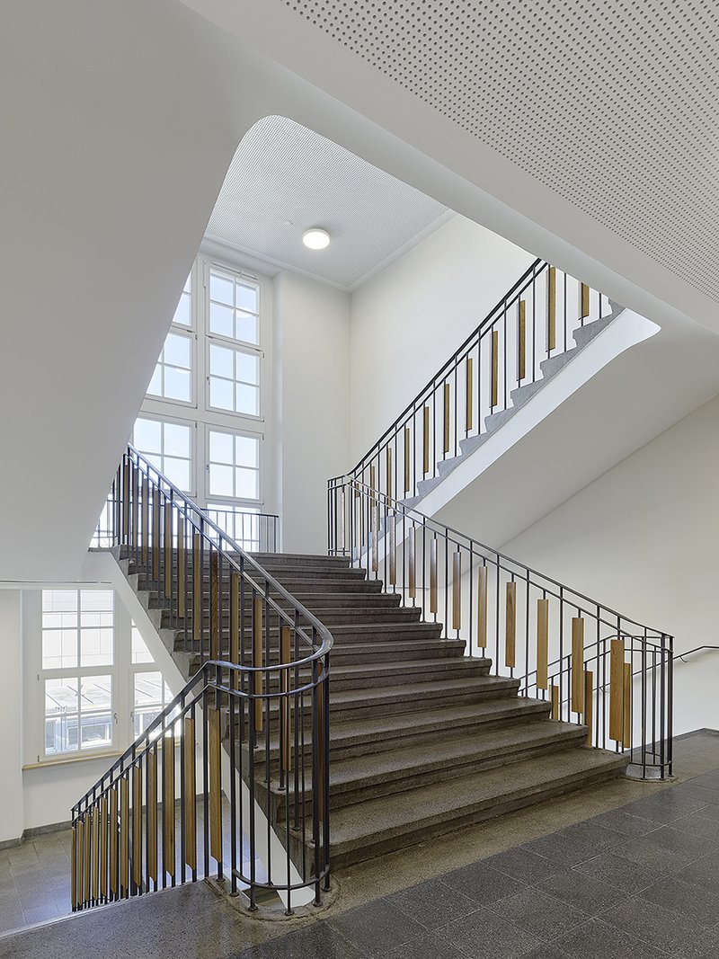 Architekten: DREI ARCHITEKTEN, Stuttgart - Fotografie: ©Zooey Braun - Veroeffentlichung nur gegen Honorar, Urhebervermerk und Beleg / permission required for reproduction, mention of copyright, complimentary copy, FUER WERBENUTZUNG RUECKSPRACHE ERFORDERL