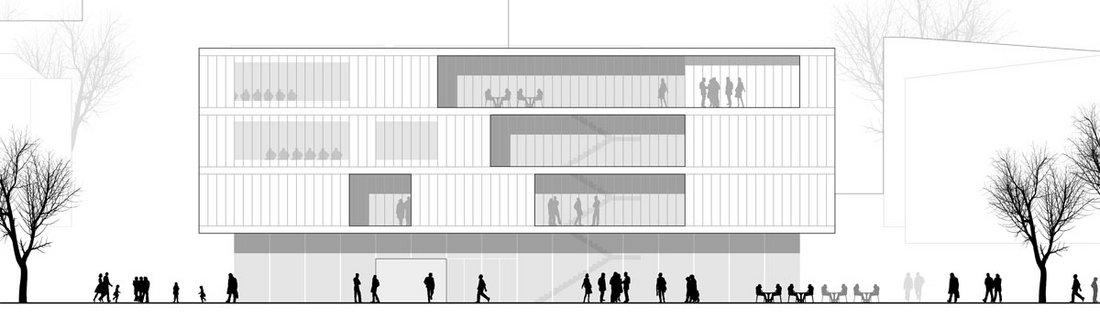 Christof Simon Ansicht West