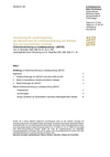 Merkblatt Nr. 063: Verfahrensverordnung zur LBO - LBOVVO