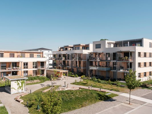 WiGe-Wohnen in Gemeinschaft