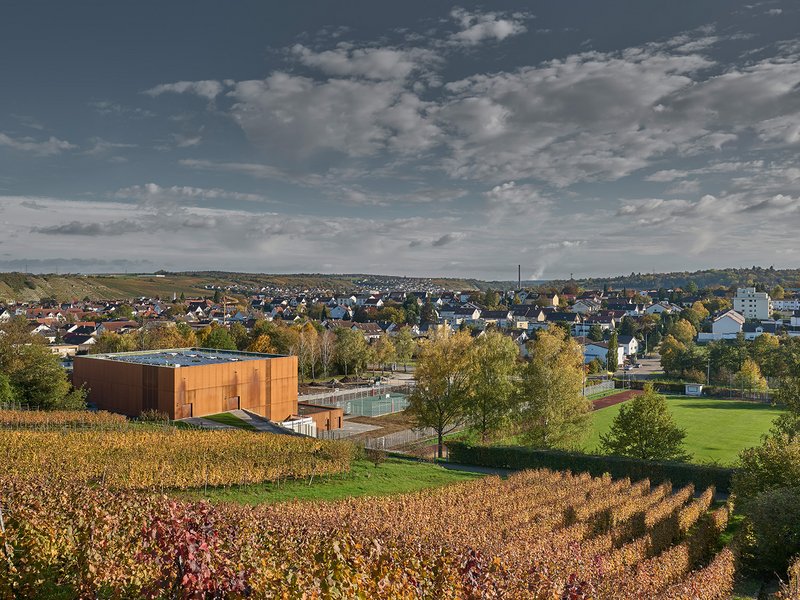 Architekten: asp Architekten GmbH - Fotografie: ©Zooey Braun - Veroeffentlichung nur gegen Honorar, Urhebervermerk und Beleg / permission required for reproduction, mention of copyright, complimentary copy, FUER WERBENUTZUNG RUECKSPRACHE ERFORDERLICH! / 