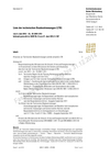 Merkblatt Nr. 611: LTB 2012 Liste der Technischen Baubestimmungen | außer Kraft ab 1.1.2015