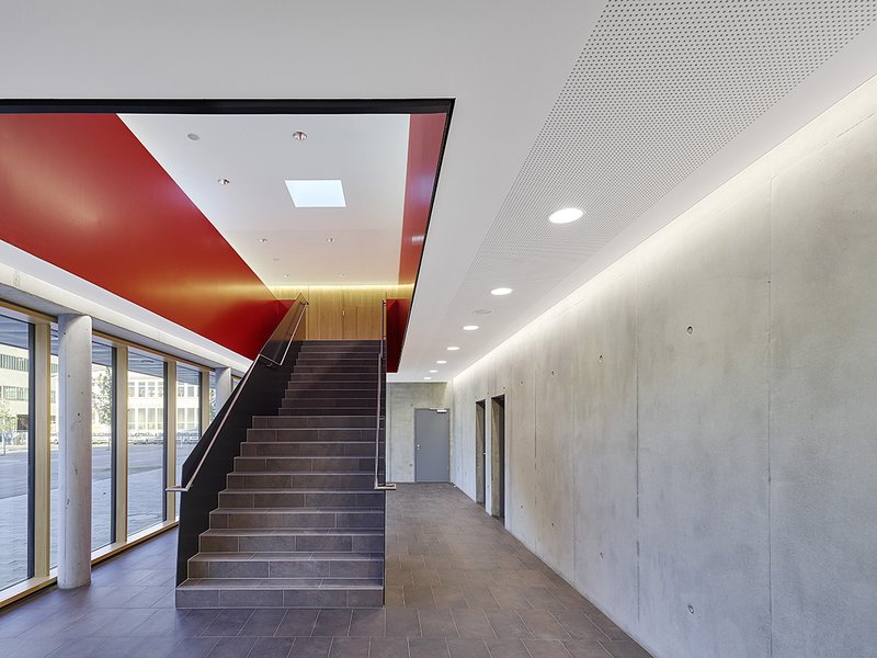 Architekten: DREI ARCHITEKTEN, Stuttgart - Fotografie: ©Zooey Braun - Veroeffentlichung nur gegen Honorar, Urhebervermerk und Beleg / permission required for reproduction, mention of copyright, complimentary copy, FUER WERBENUTZUNG RUECKSPRACHE ERFORDERL