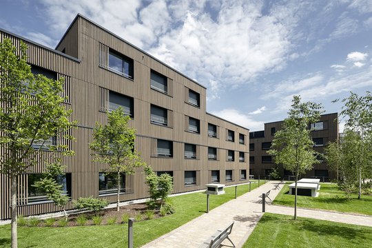 Mitarbeiterwohnen Europa-Park