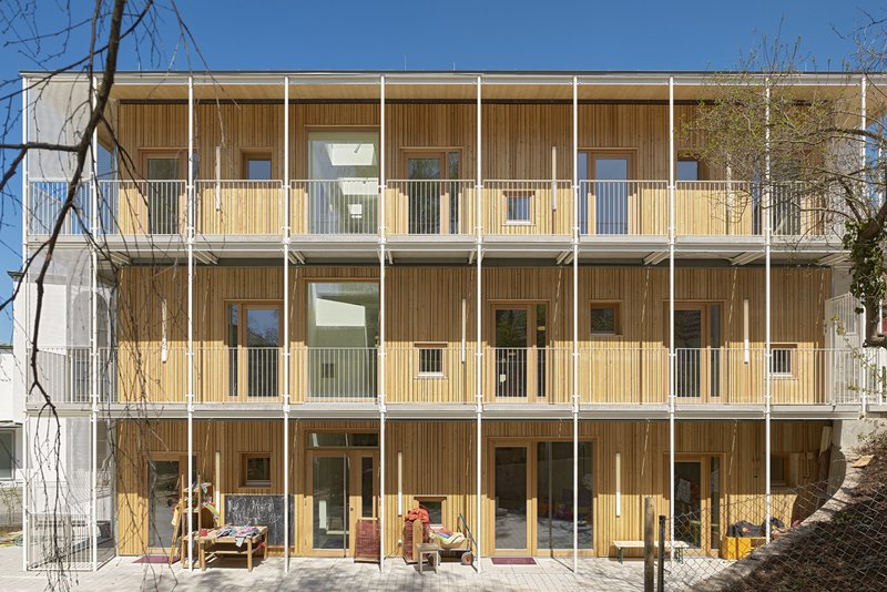 Neubau Kinderhaus Franziskus