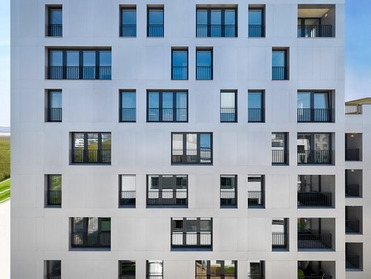 SKAIO – Deutschlands erstes Holzhochhaus im Neckarbogen