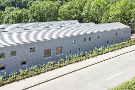 Tagesförderstätte für Menschen mit Behinderung - Haus Dietrich Bonhoeffer